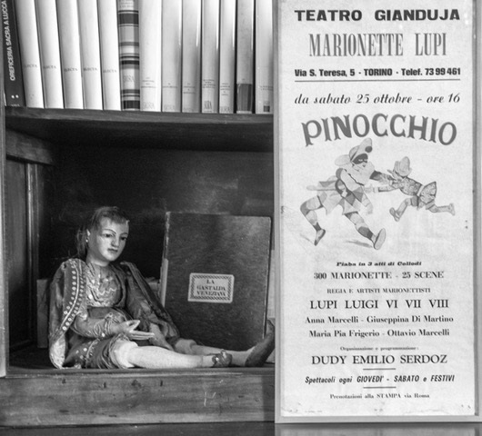 “Pinocchio ‘burattino’ globale” sul Journal of Adaptation in Film & Performance